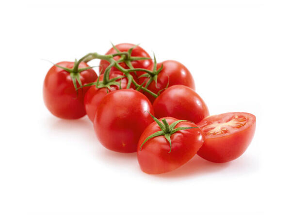 Tomates en grappe