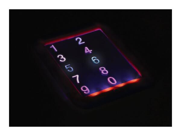 EasyMaxx Illuminated Drawing Pad