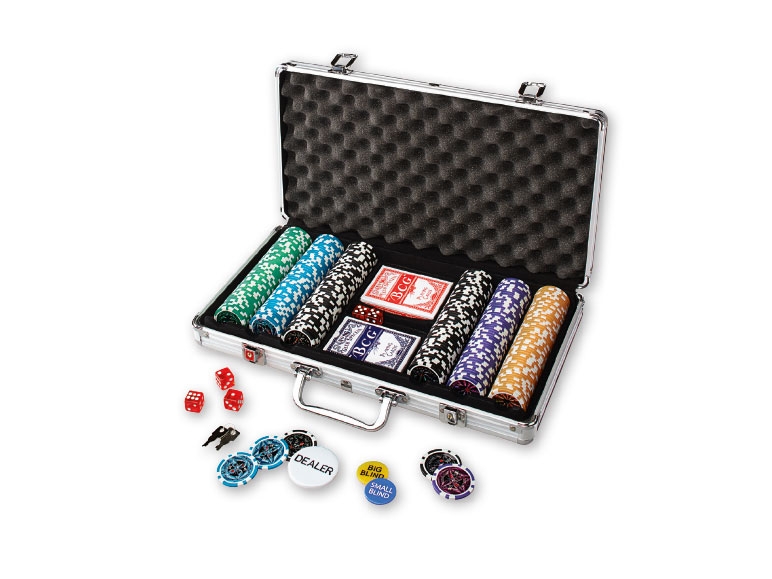 Poker Case