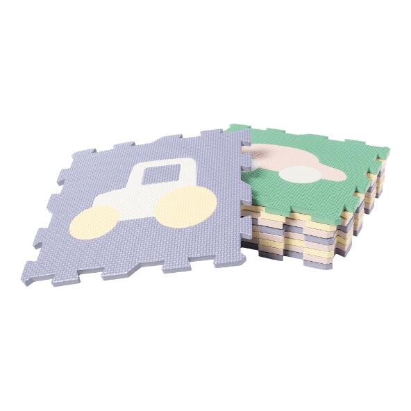 PLAYLAND(R) 				Tapis puzzle