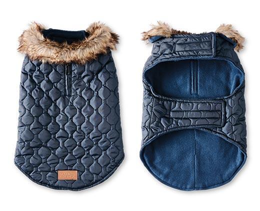 Heart to Tail 
 Quilted Pet Puffer Jacket