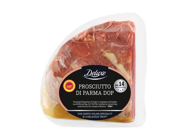 Jambon de Parme d'origine DOP