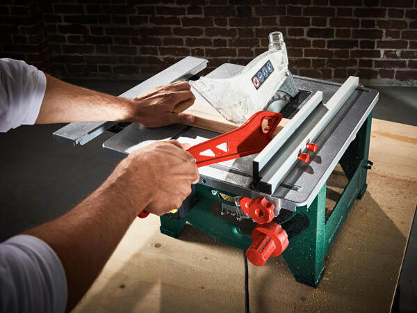 Portable Table Saw