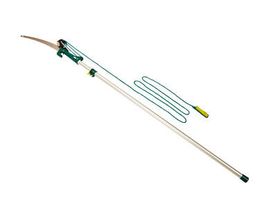 Telescopic Tree Pruner or Fruit Picker and Pruner