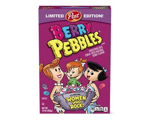 Post 
 Berry Pebbles