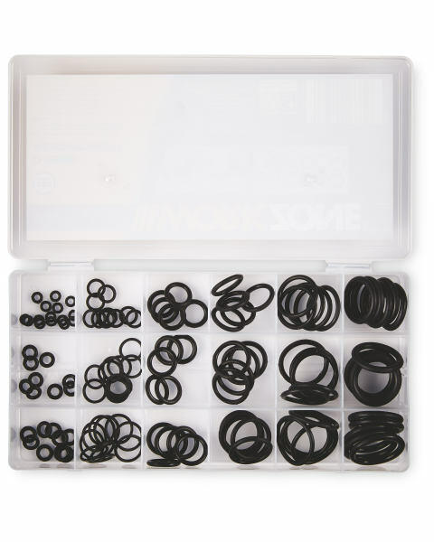 125-Piece O Ring Assortment
