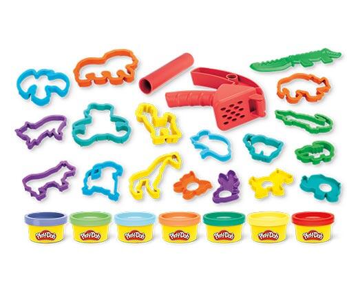 Play-Doh Shapes Play-doh