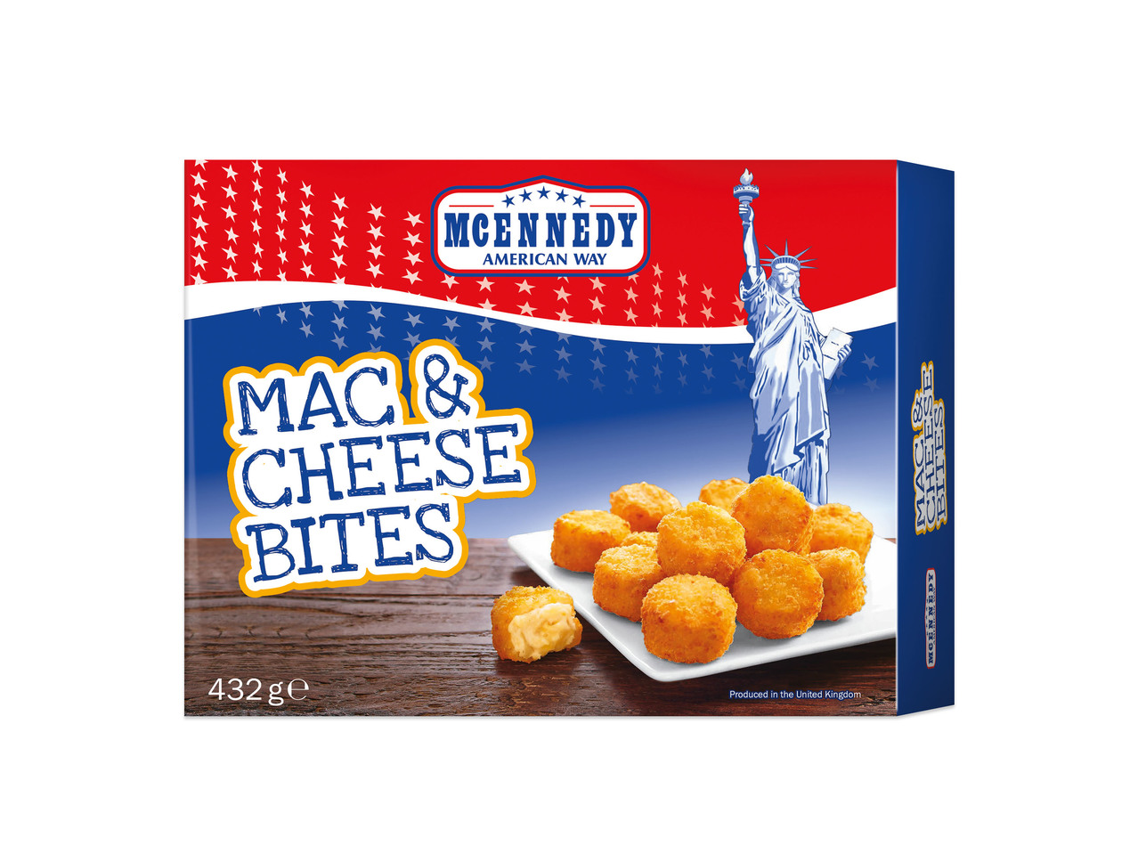 PANERAD MAC & CHEESE