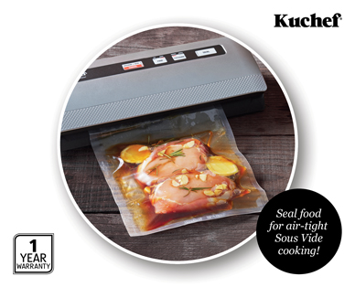 VACUUM FOOD SEALER