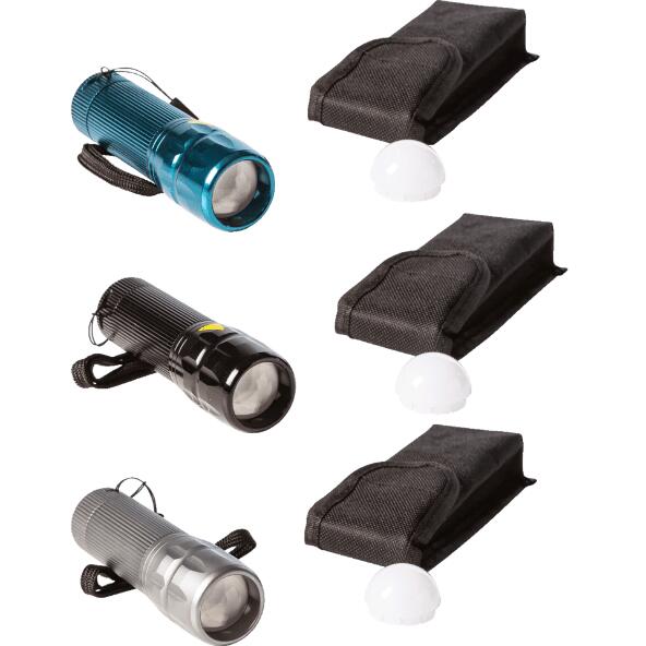 LIGHT ZONE(R) 				Ledzaklamp