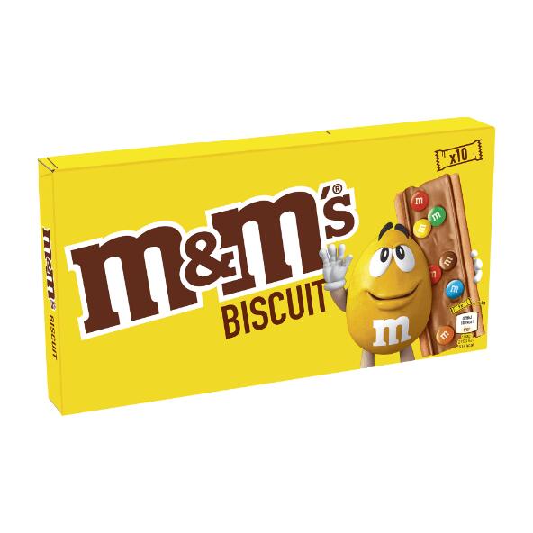 M&M'S(R) Biscuit