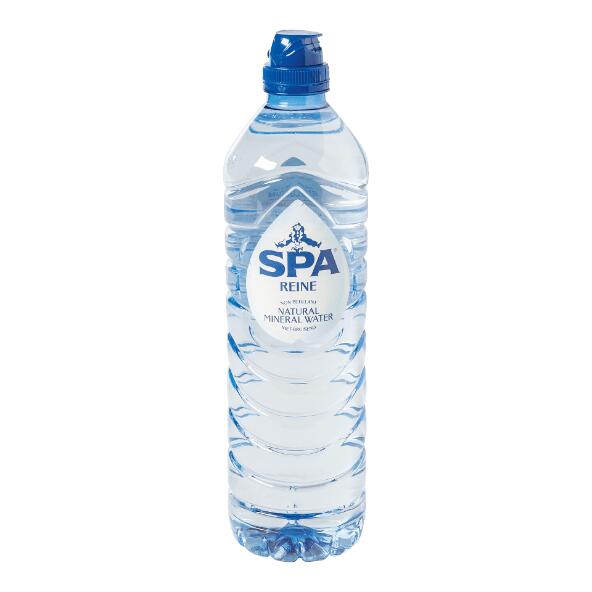 SPA(R) 				Mineralwasser, 6 St.