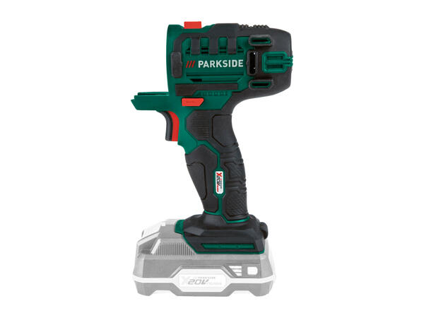 Parkside 20V Cordless 4-in-1 Multi-Tool – Bare Unit