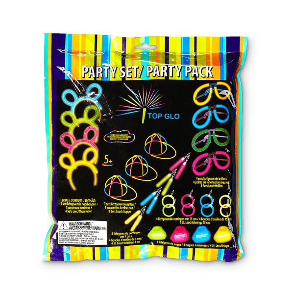 Partyset, 20-delig