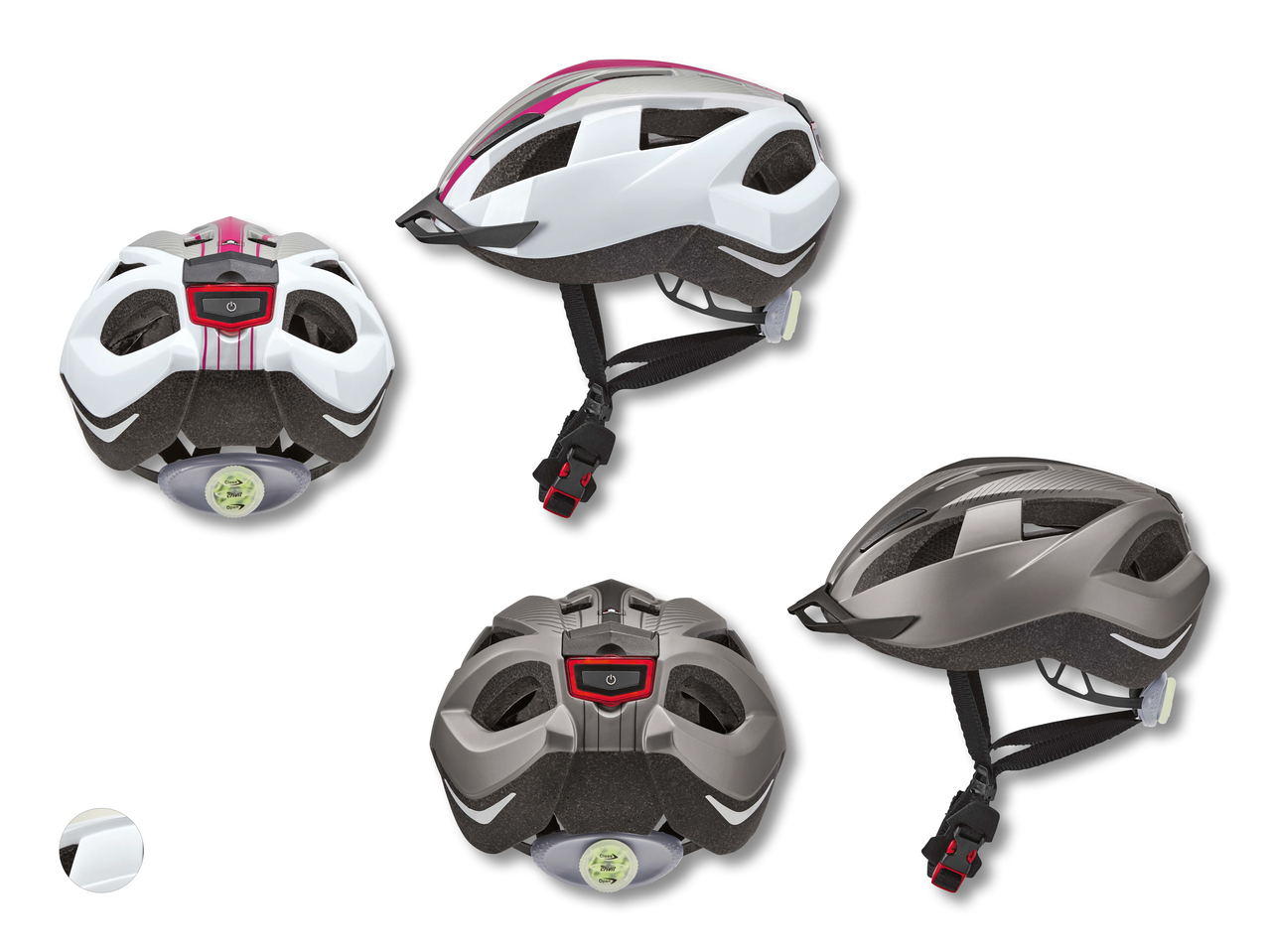 Casque de vélo