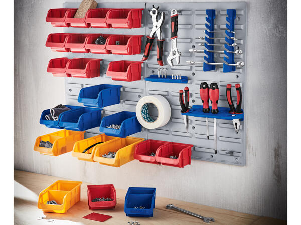 Organiser and Storage Set