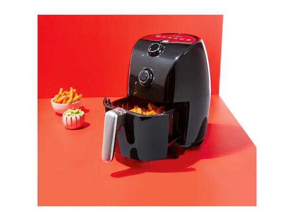 Silvercrest Kitchen Air Fryer
