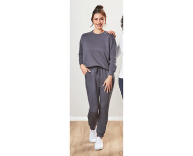 Women's Fitness Sweat Top or Track Pants