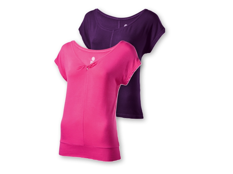 Crivit(R) Ladies' Yoga T-Shirt