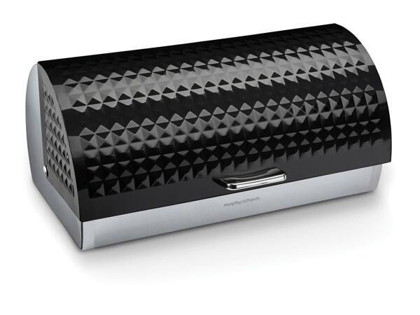 Morphy Richards Roll-Top Bread Bin