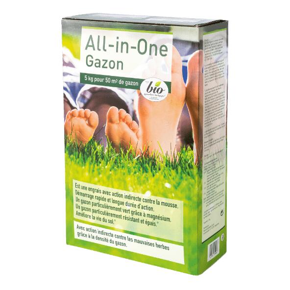 Rasendünger 5-in-1