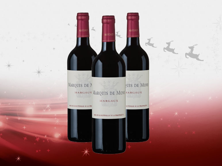 Marquis de Mons Margaux AOP