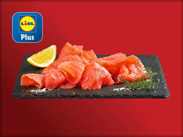 Salmone rosso selvatico dell'Alaska MSC