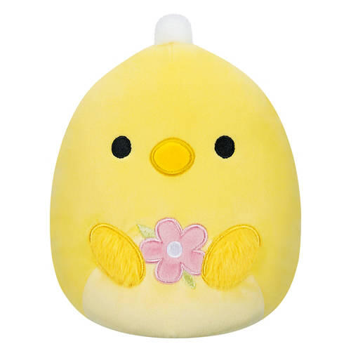 8" Yellow Chick