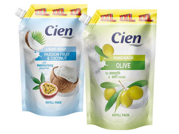 Flüssigseife Nachfüllpack 1 Liter + 0,25 Liter gratis