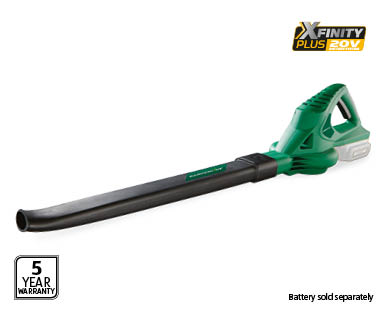 20V Cordless Blower Skin