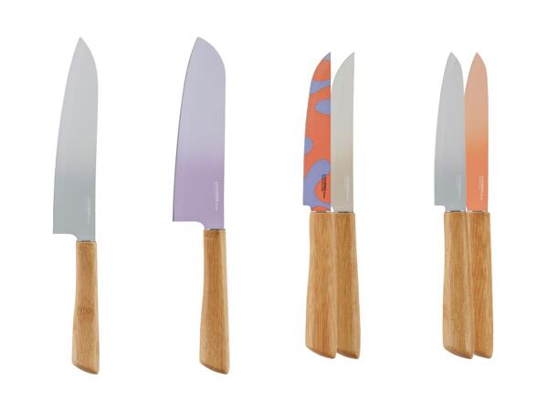 Assortiment de couteaux
