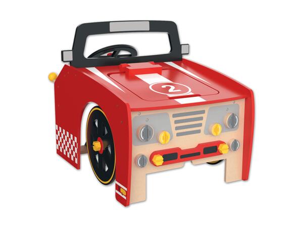 Holz-Automechaniker