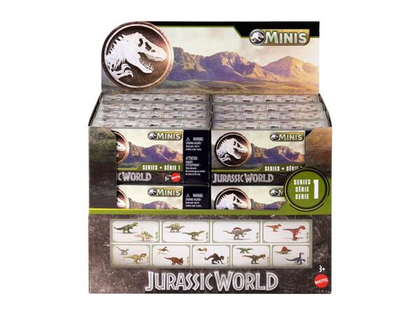 Mattel Jurassic World Mini Dinosaurs Assortment