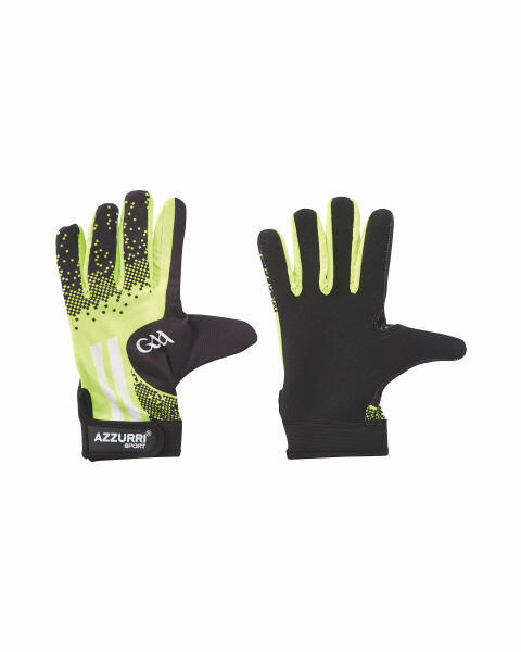 Azzurri Football Gloves