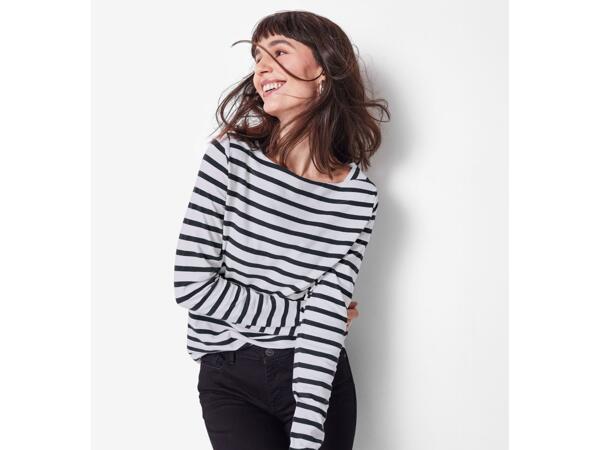 Ladies' Long Sleeve Tops
