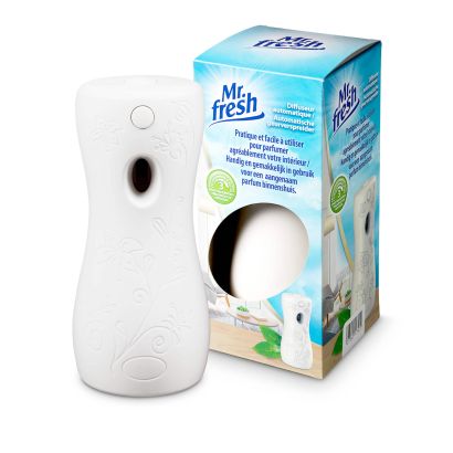 Désodorisant automatique