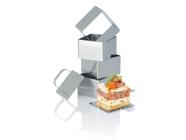 Cooking & Baking Ring Set