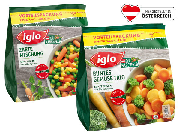 Iglo Gemüse
