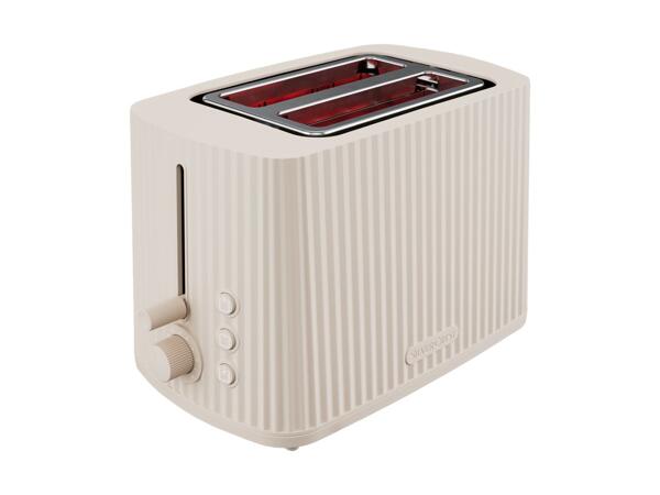 800W Toaster
