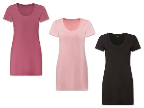 Damen Longshirt