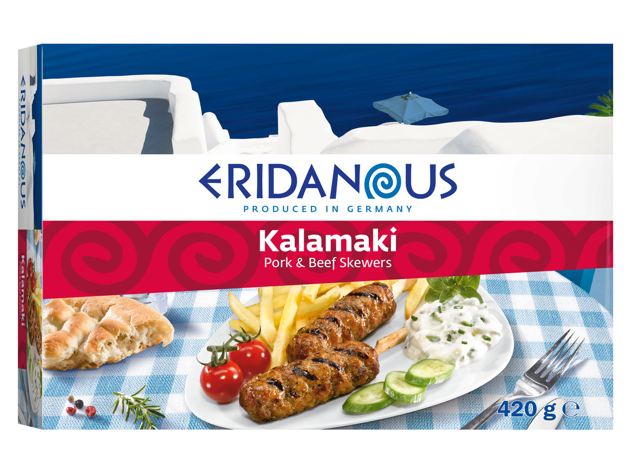 ERIDANOUS Kalamaki