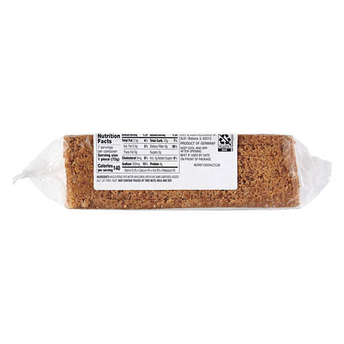 German Sunflower Seed Bread, 17.6 oz