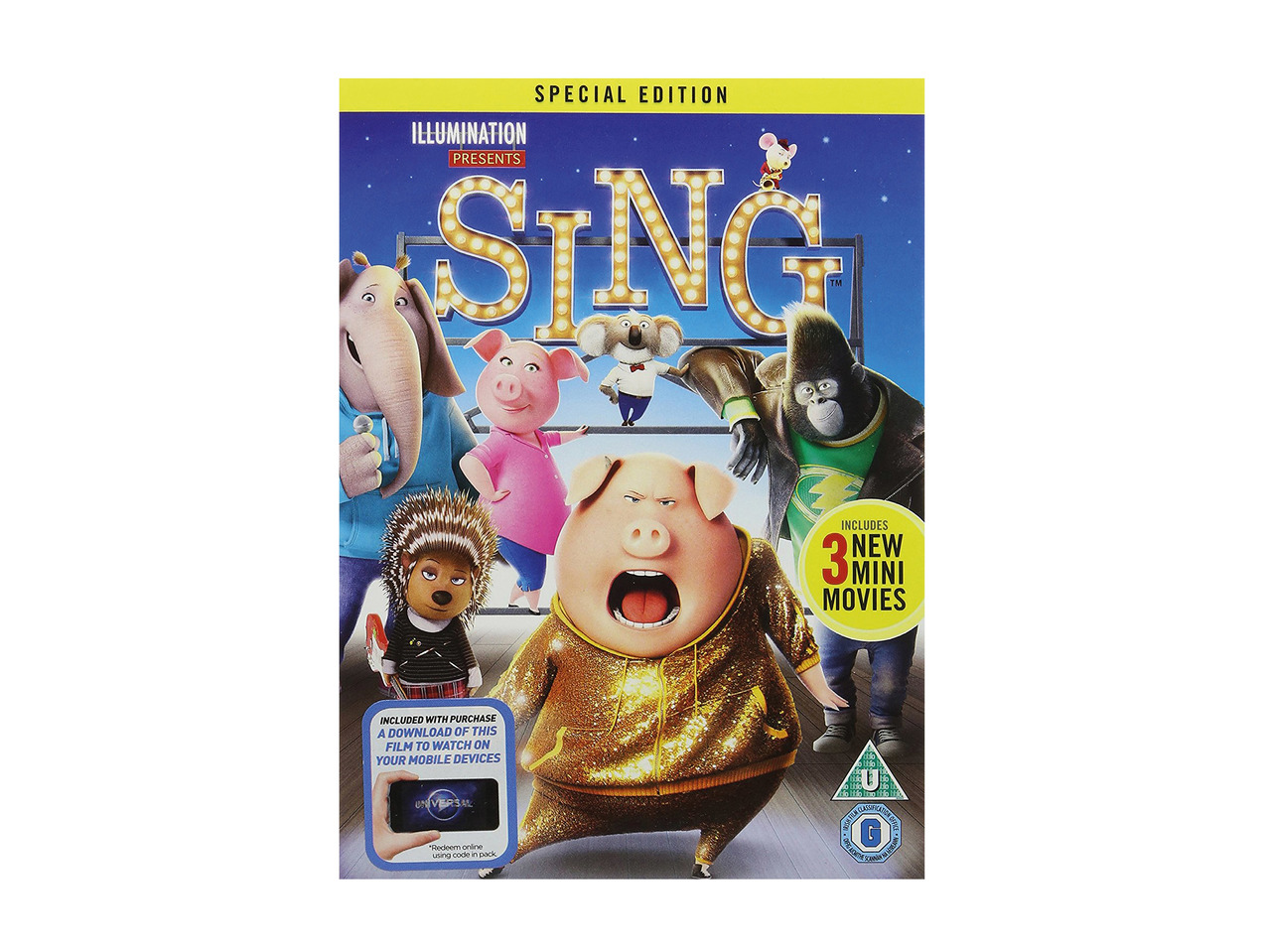 Kids' DVDs1