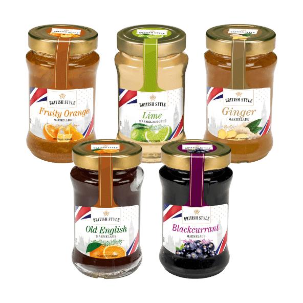 Marmelade