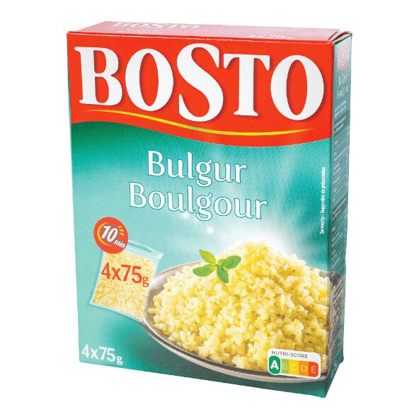 BOSTO(R) Boulgour