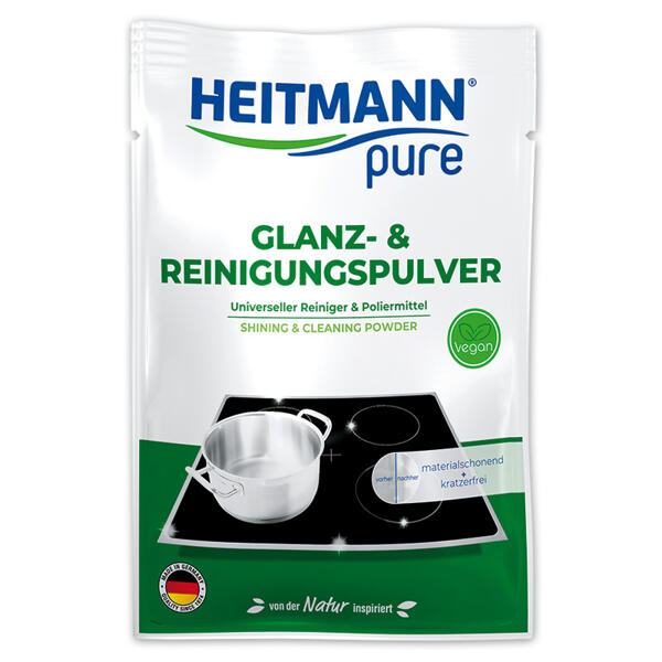 Glanz- & Reinigungspulver