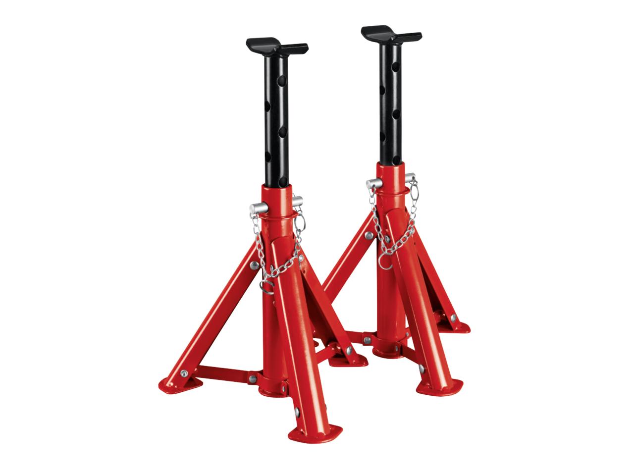 ULTIMATE SPEED Axle Stands