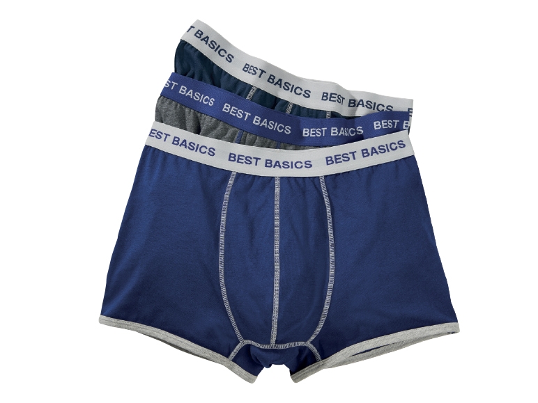 LIVERGY Men's Boxer Briefs