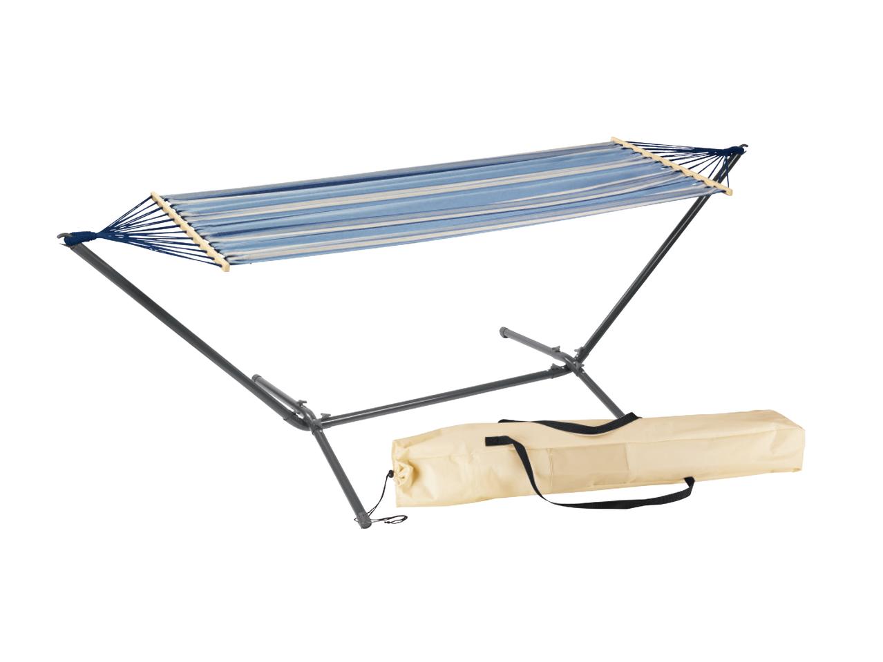 FLORABEST Hammock with Frame