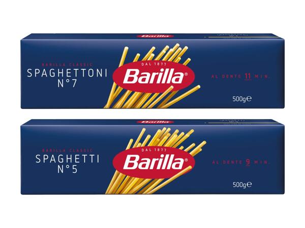 Spaghetti Barilla